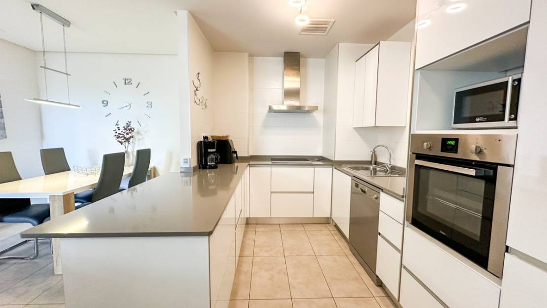 Venta - Apartment - Orihuela - Los Dolses