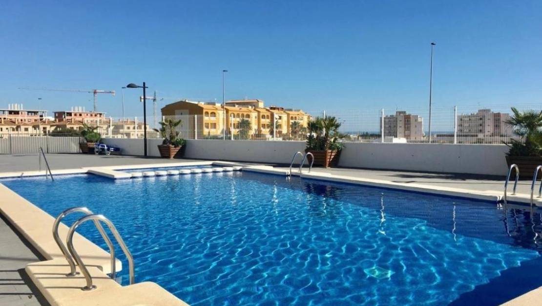 Venta - Apartment - Orihuela - Los Dolses