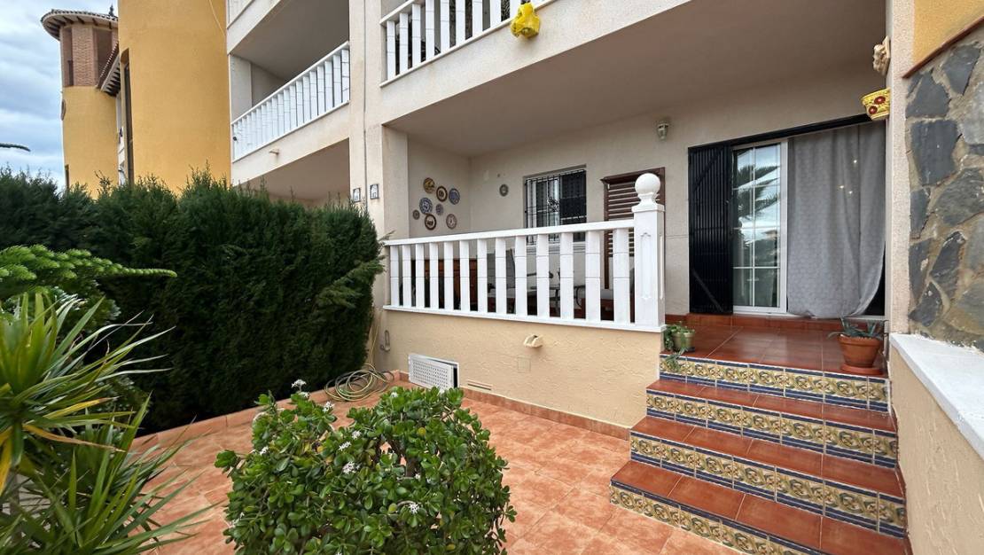 Venta - Apartment - Orihuela - Los Dolses