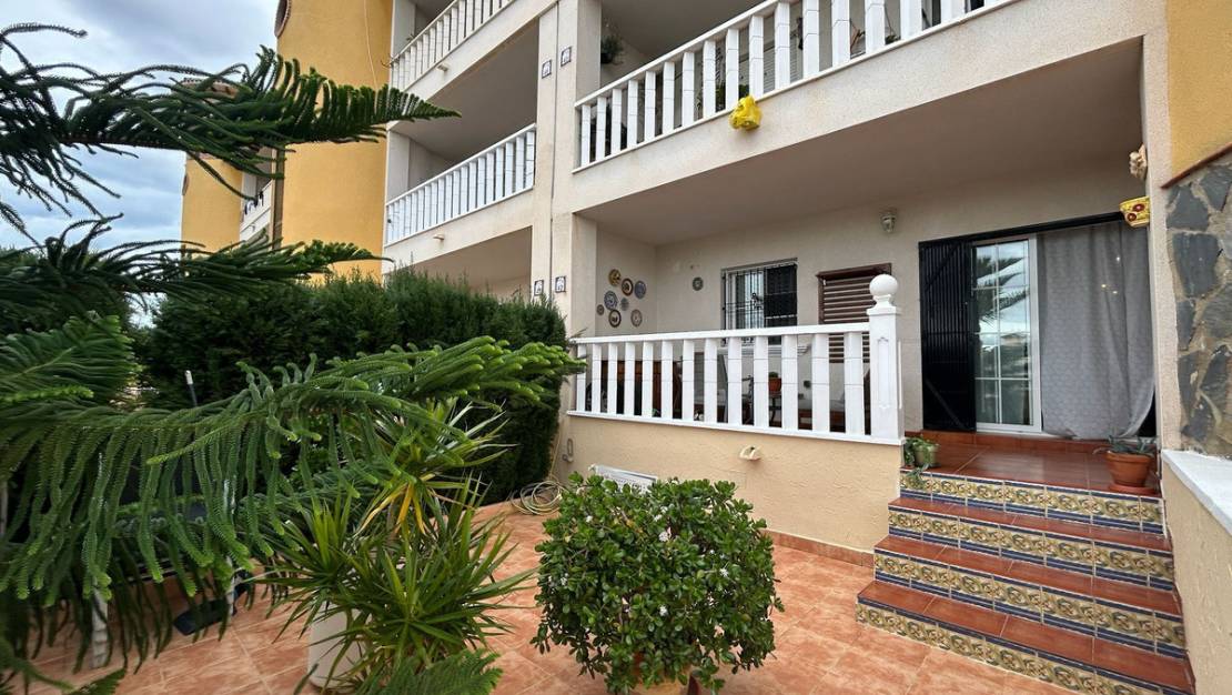 Venta - Apartment - Orihuela - Los Dolses