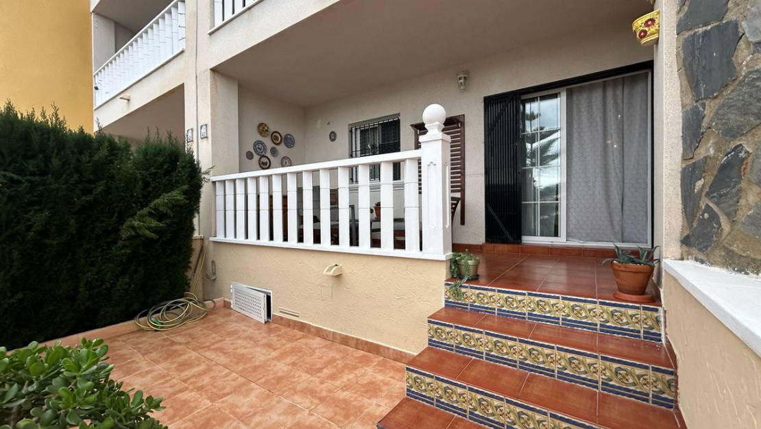 Venta - Apartment - Orihuela - Los Dolses