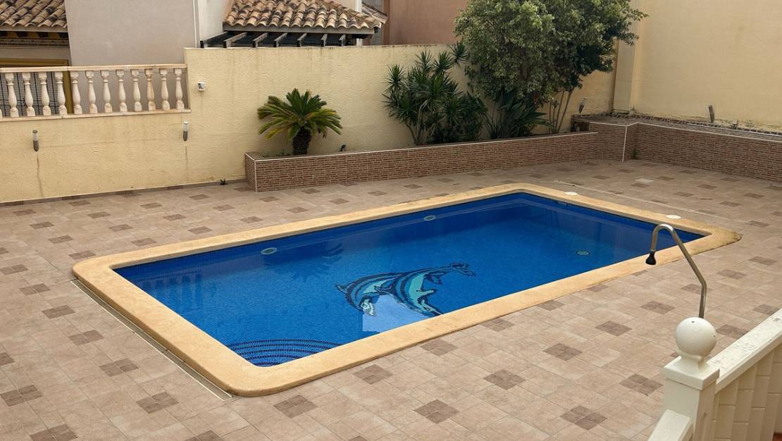 Venta - Apartment - Orihuela - Los Dolses