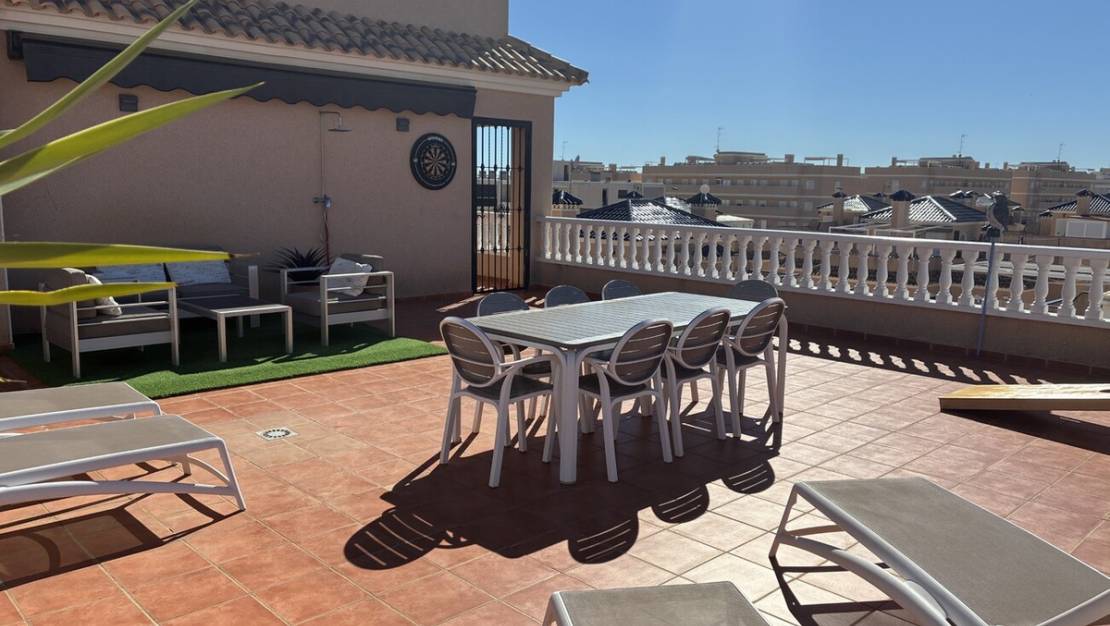Venta - Apartment - Orihuela - Los Dolses