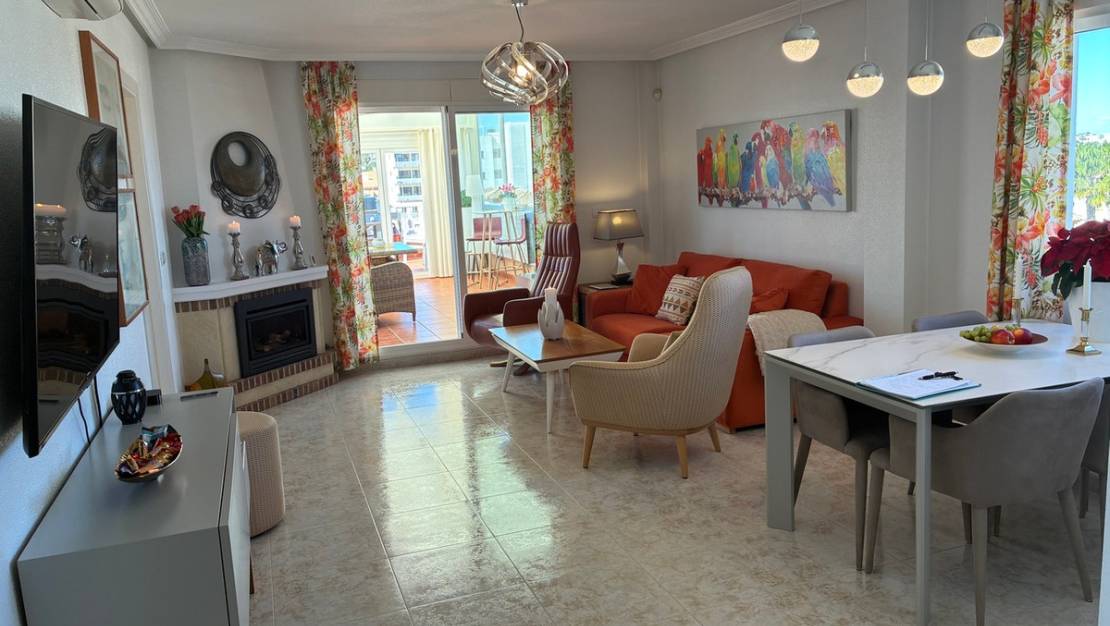 Venta - Apartment - Orihuela - Los Dolses