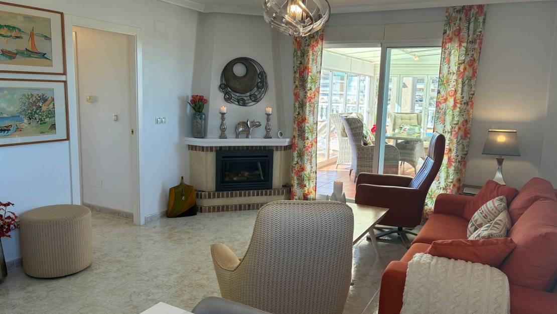 Venta - Apartment - Orihuela - Los Dolses