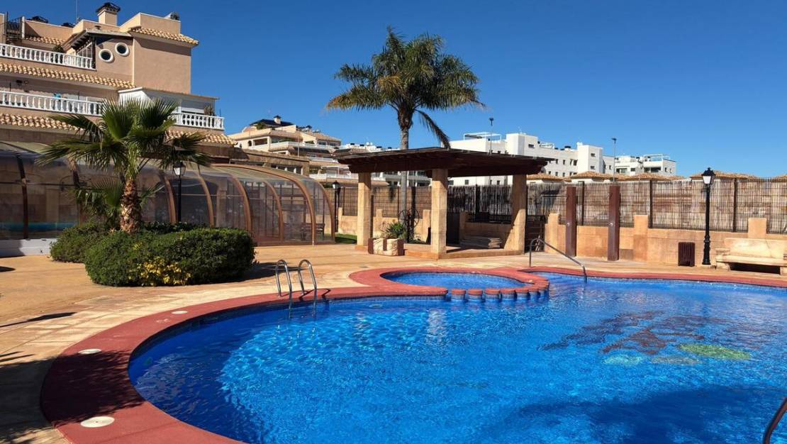 Venta - Apartment - Orihuela - Los Dolses