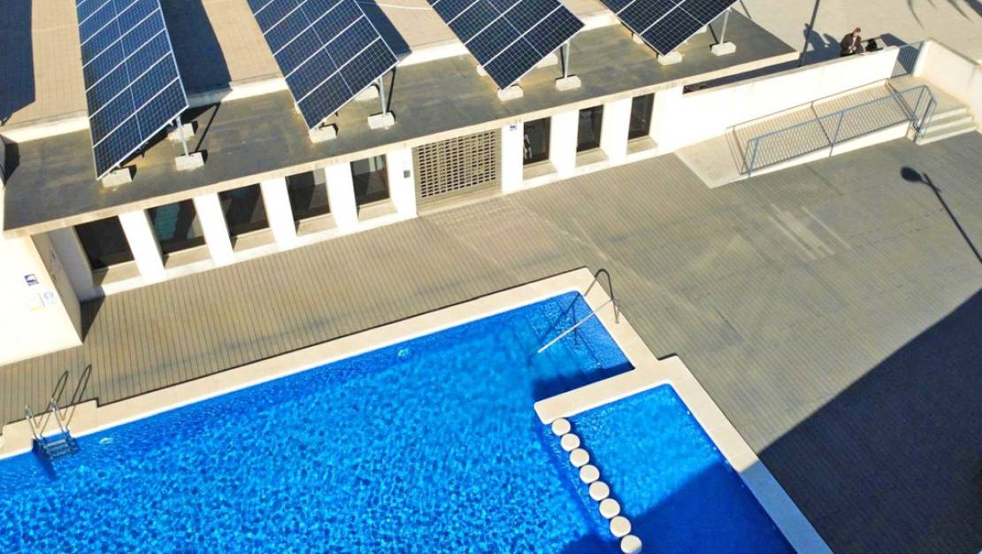 Venta - Apartment - Orihuela - Los Dolses