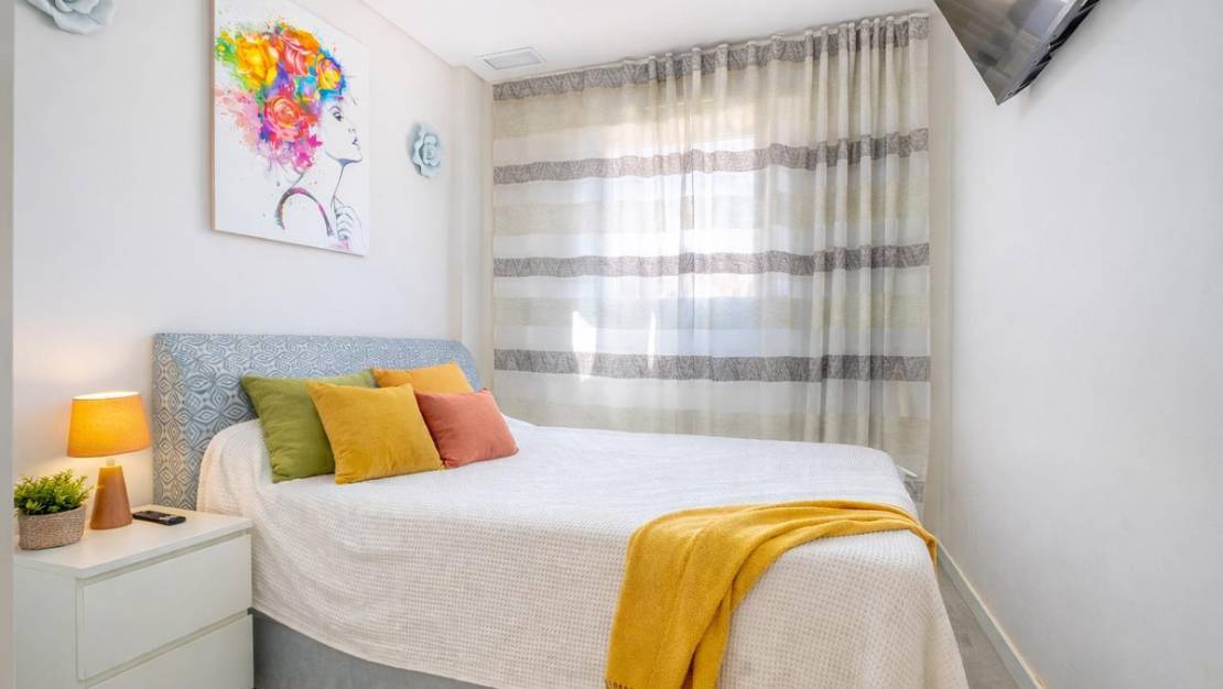 Venta - Apartment - Orihuela - Los Dolses