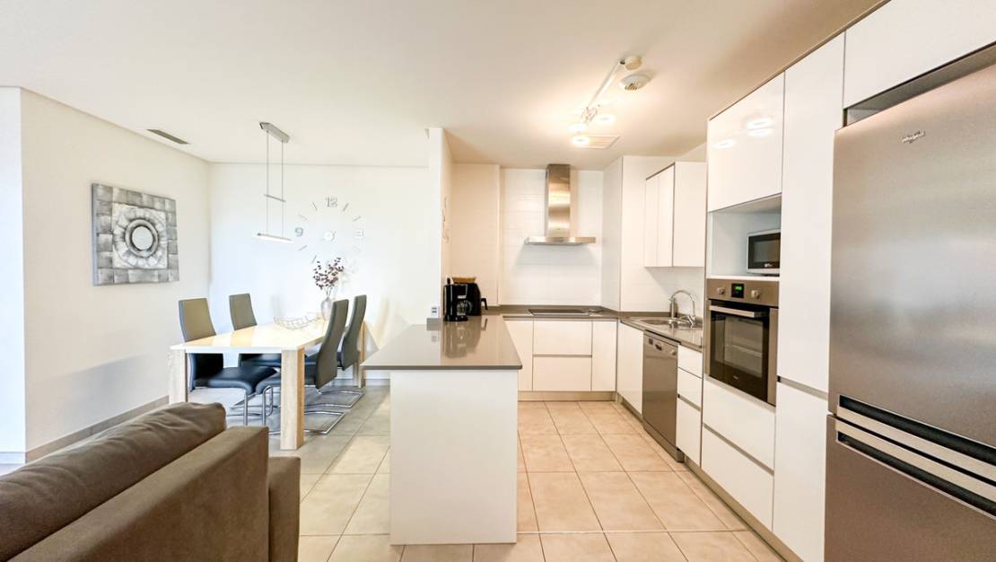 Venta - Apartment - Orihuela - Los Dolses