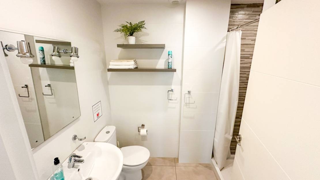 Venta - Apartment - Orihuela - Los Dolses