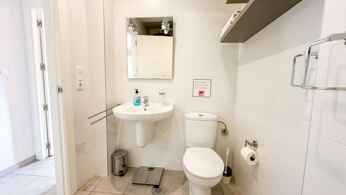 Venta - Apartment - Orihuela - Los Dolses