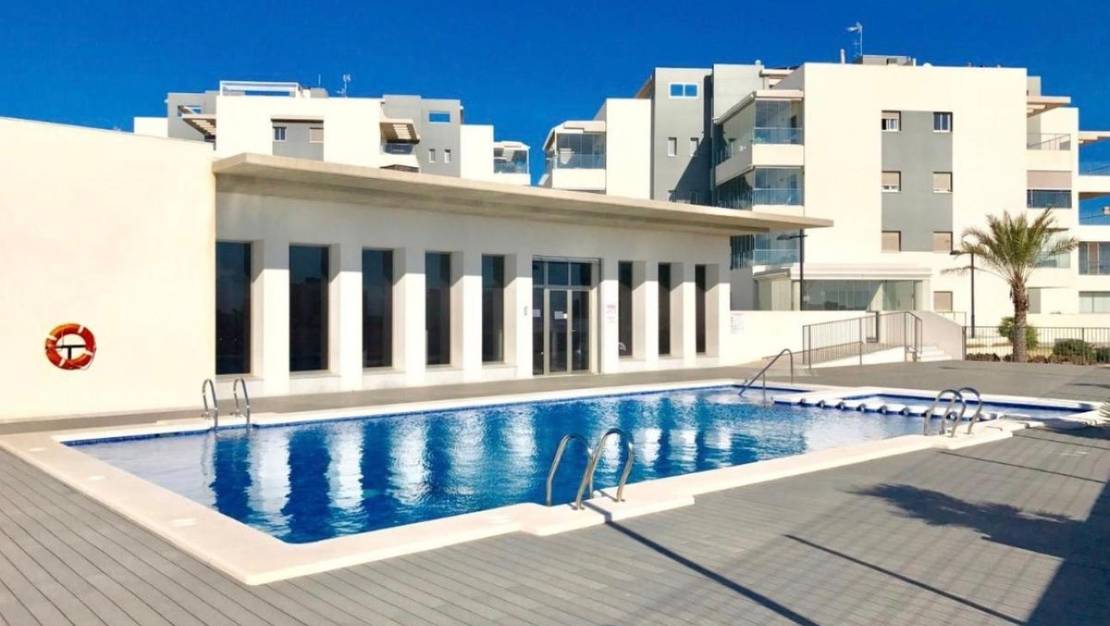 Venta - Apartment - Orihuela - Los Dolses