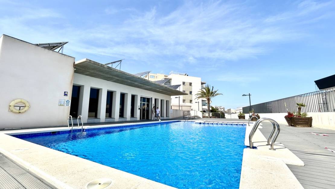 Venta - Apartment - Orihuela - Los Dolses