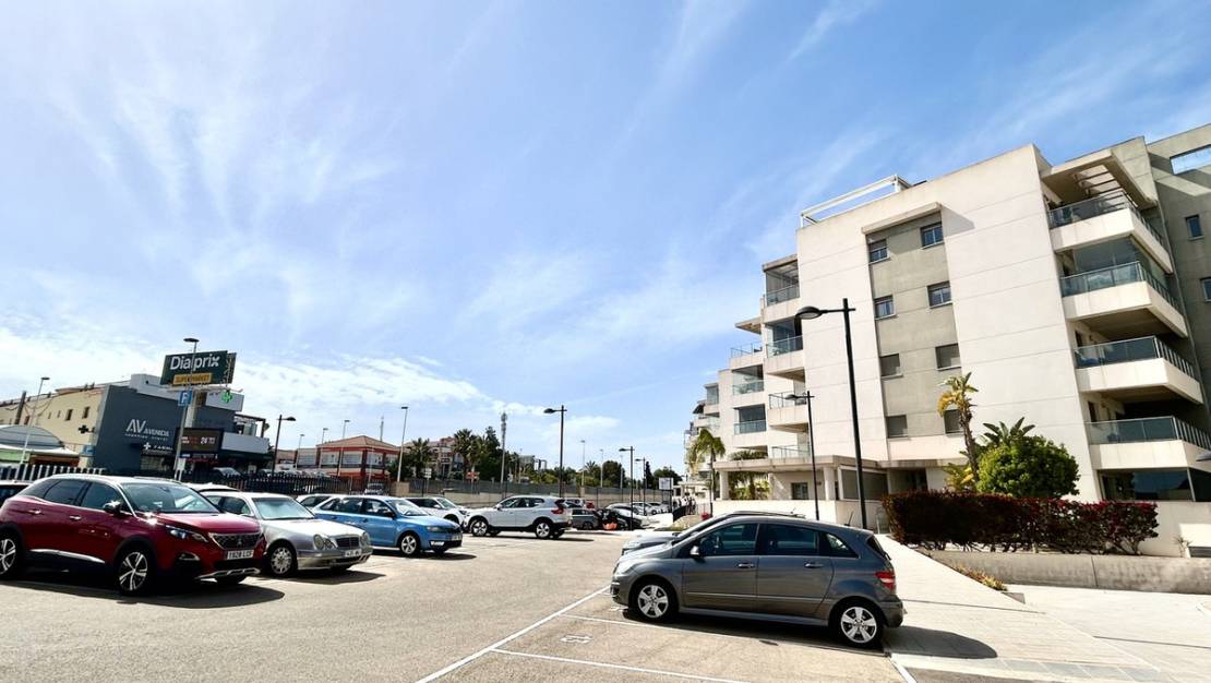 Venta - Apartment - Orihuela - Los Dolses