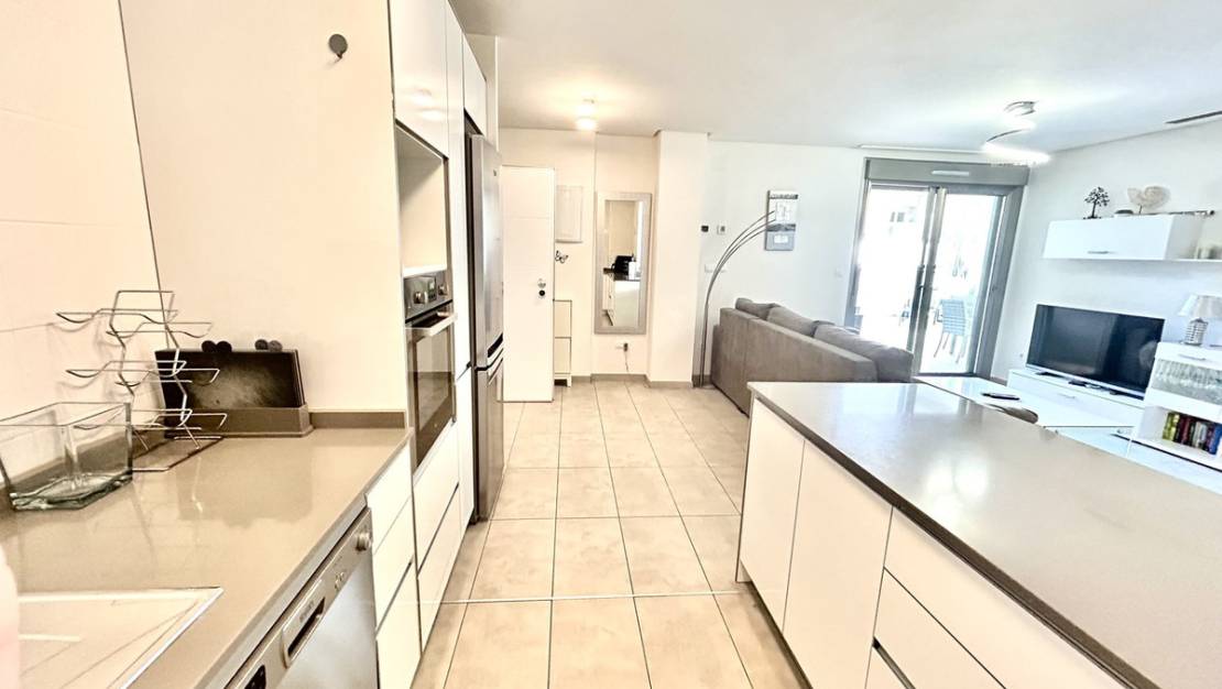 Venta - Apartment - Orihuela - Los Dolses