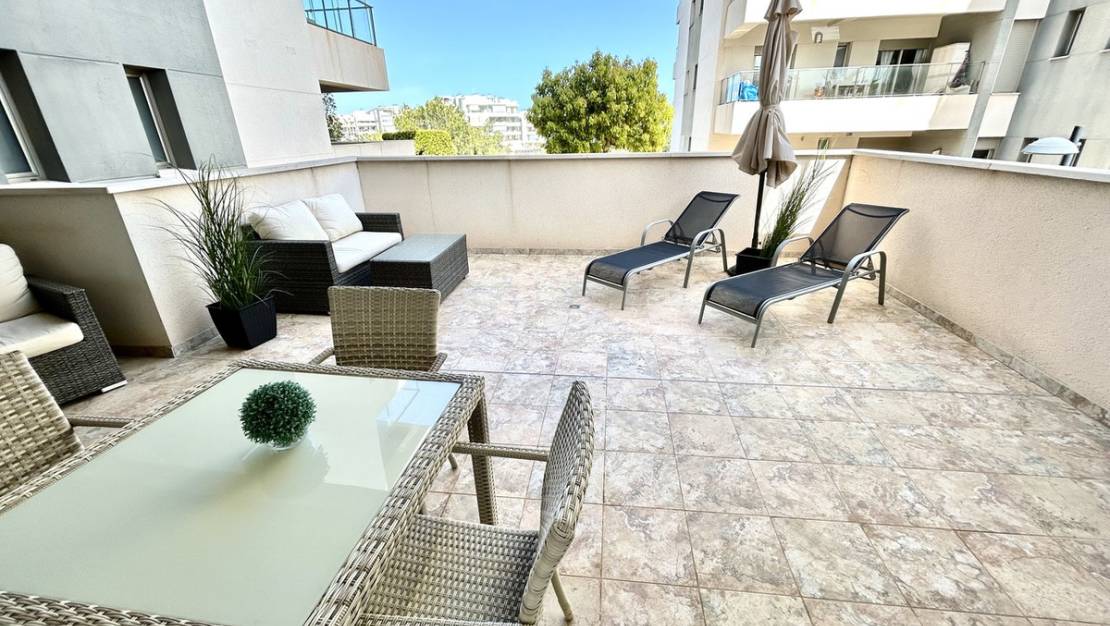 Venta - Apartment - Orihuela - Los Dolses
