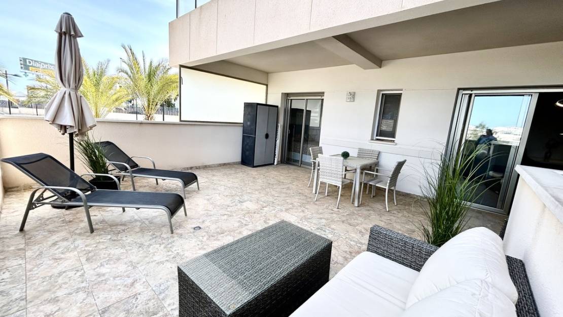 Venta - Apartment - Orihuela - Los Dolses