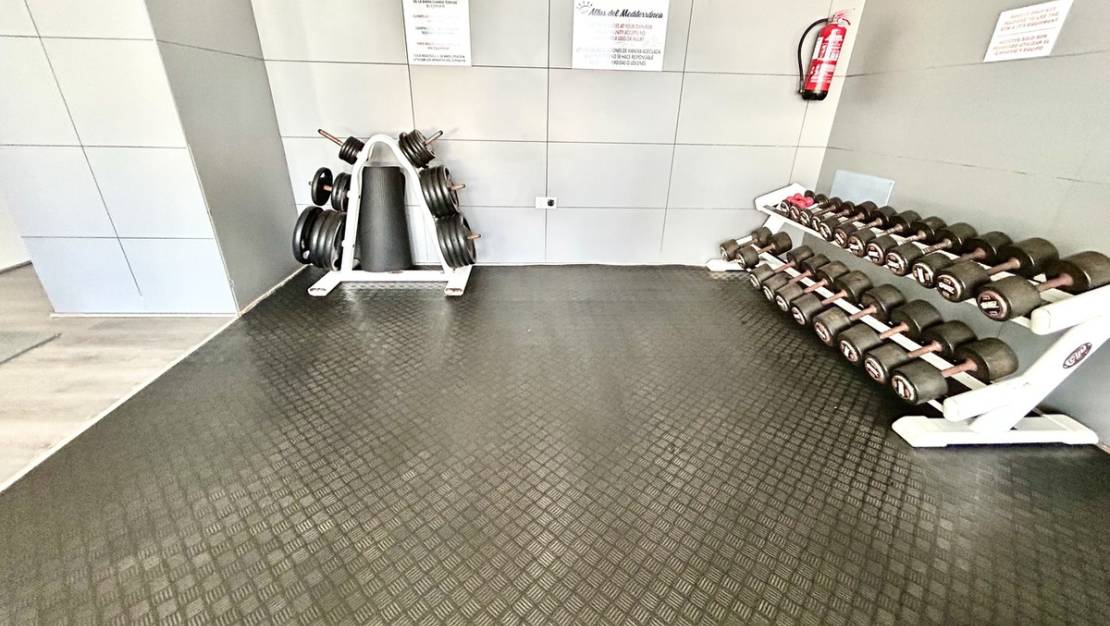 Venta - Apartment - Orihuela - Los Dolses