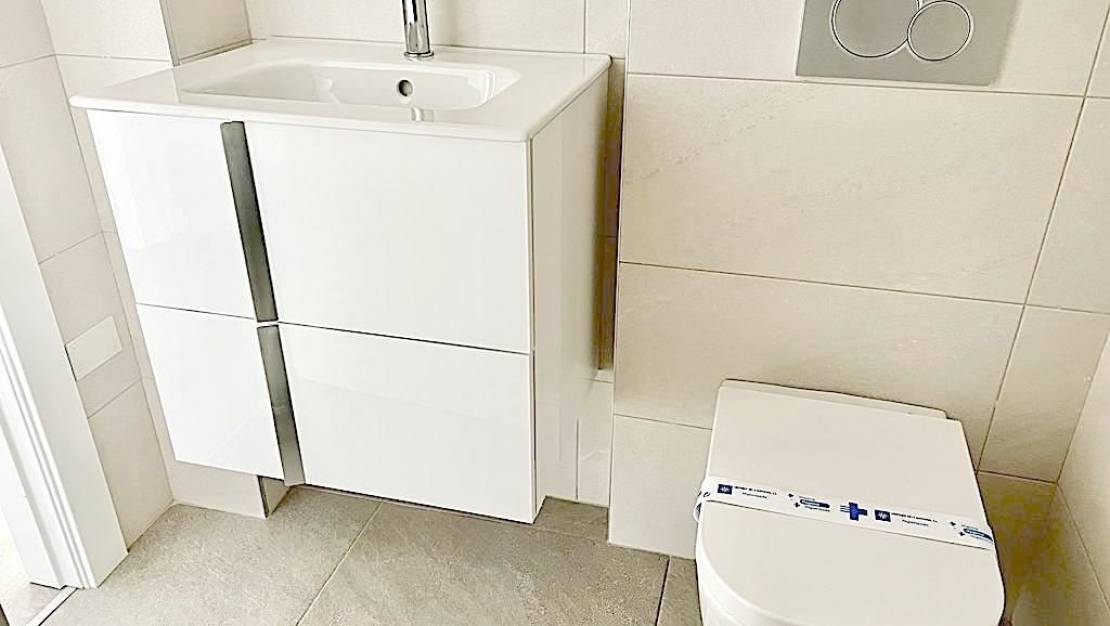 Venta - Apartment - Orihuela - Los Dolses