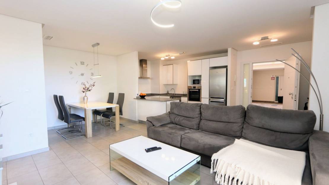 Venta - Apartment - Orihuela - Los Dolses