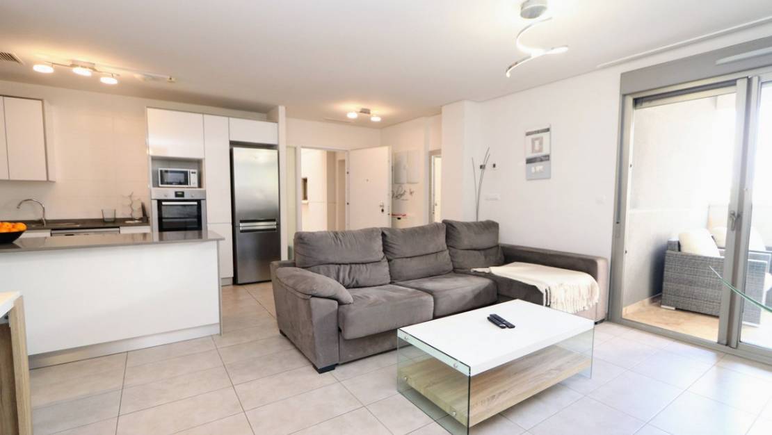 Venta - Apartment - Orihuela - Los Dolses