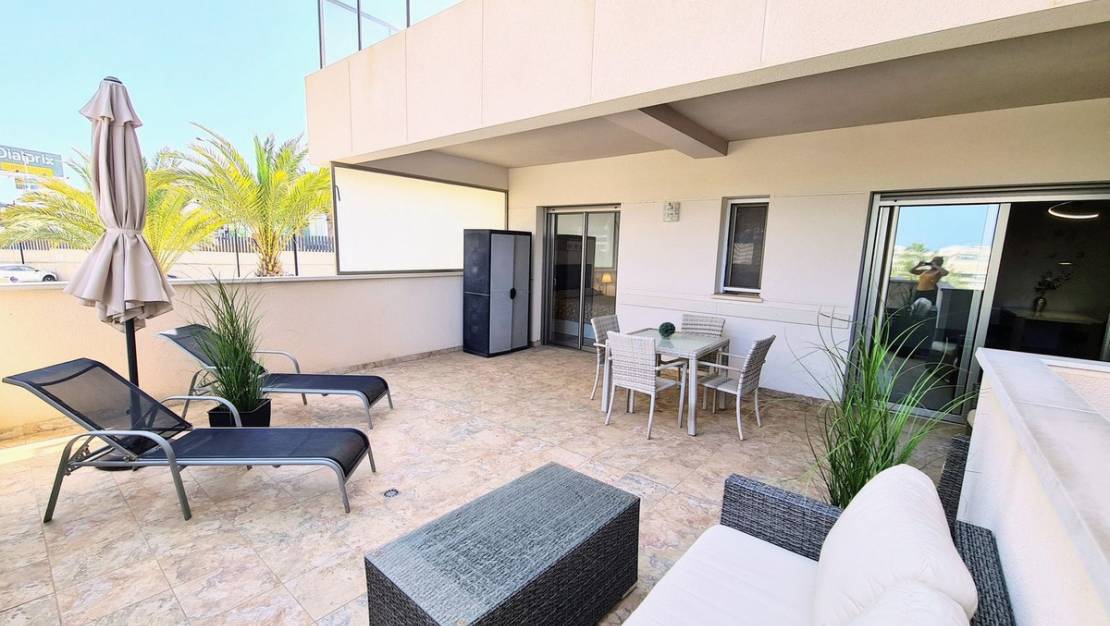 Venta - Apartment - Orihuela - Los Dolses