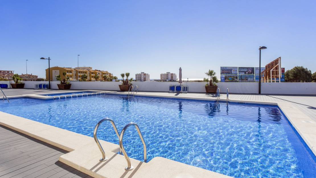 Venta - Apartment - Orihuela - Los Dolses