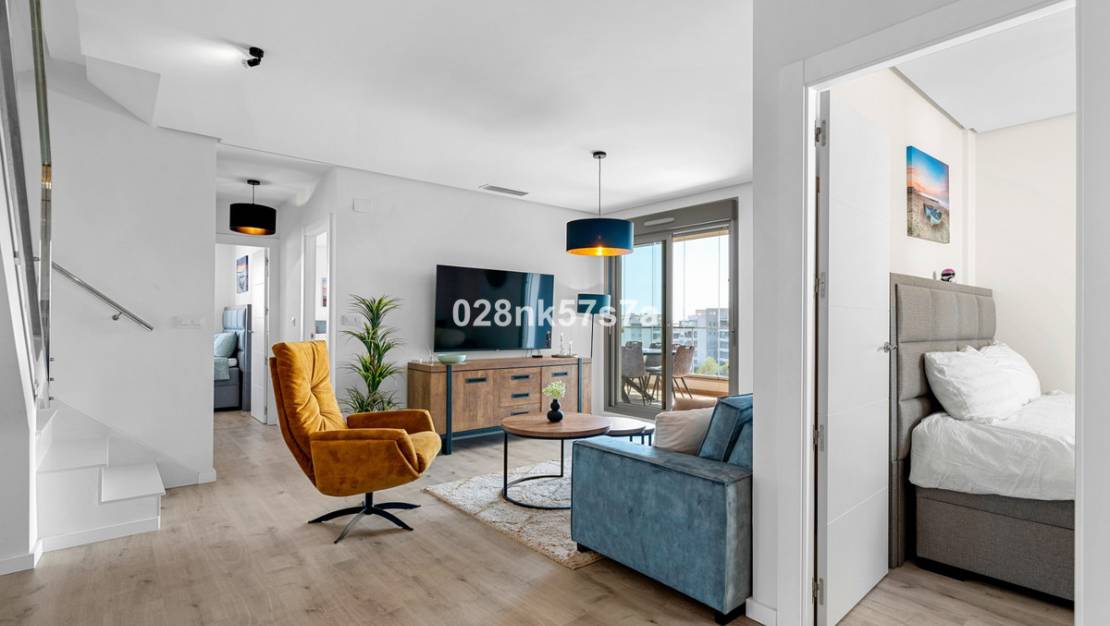 Venta - Apartment - Orihuela - Los Dolses