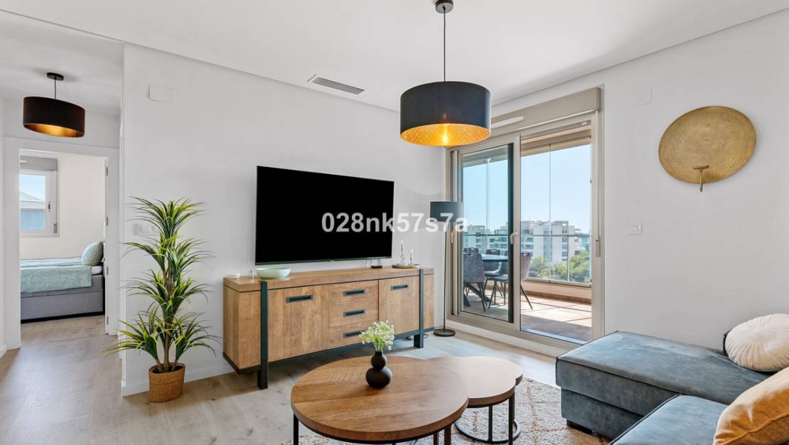 Venta - Apartment - Orihuela - Los Dolses