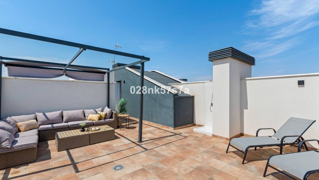 Venta - Apartment - Orihuela - Los Dolses