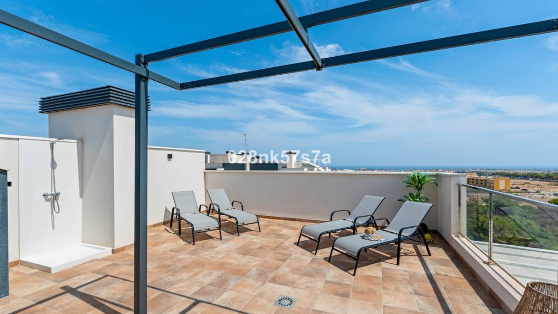 Venta - Apartment - Orihuela - Los Dolses