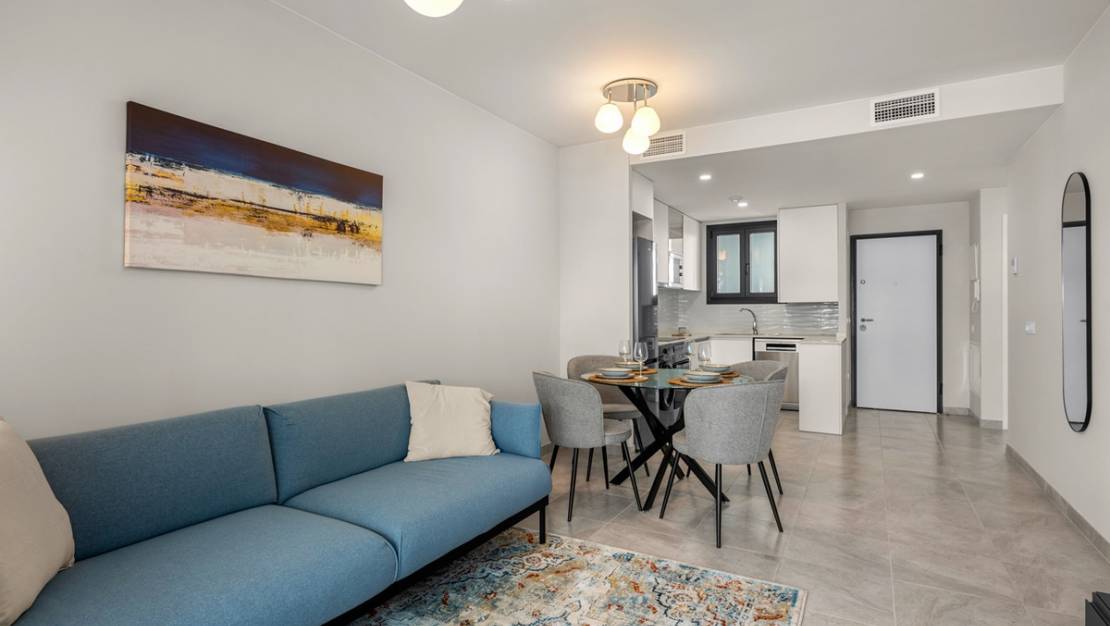 Venta - Apartment - Orihuela - Los Dolses
