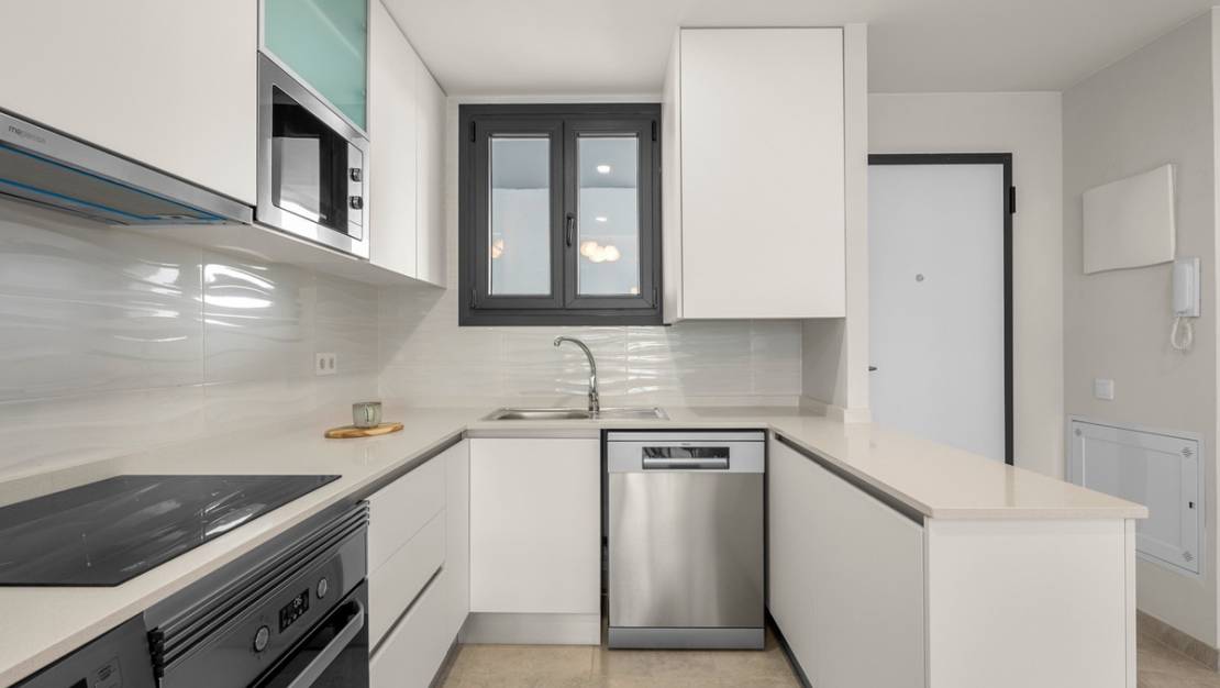 Venta - Apartment - Orihuela - Los Dolses