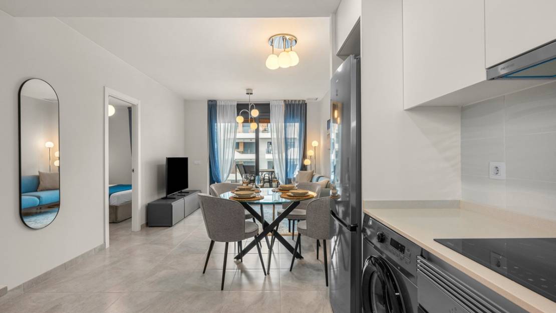 Venta - Apartment - Orihuela - Los Dolses