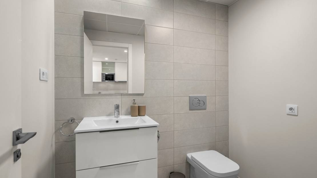 Venta - Apartment - Orihuela - Los Dolses