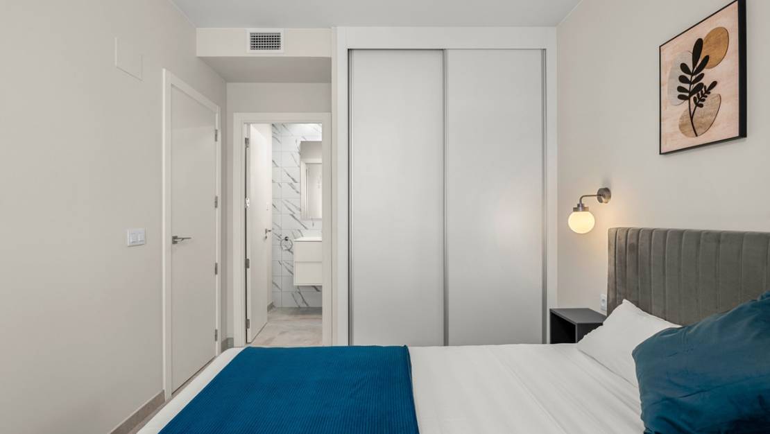 Venta - Apartment - Orihuela - Los Dolses