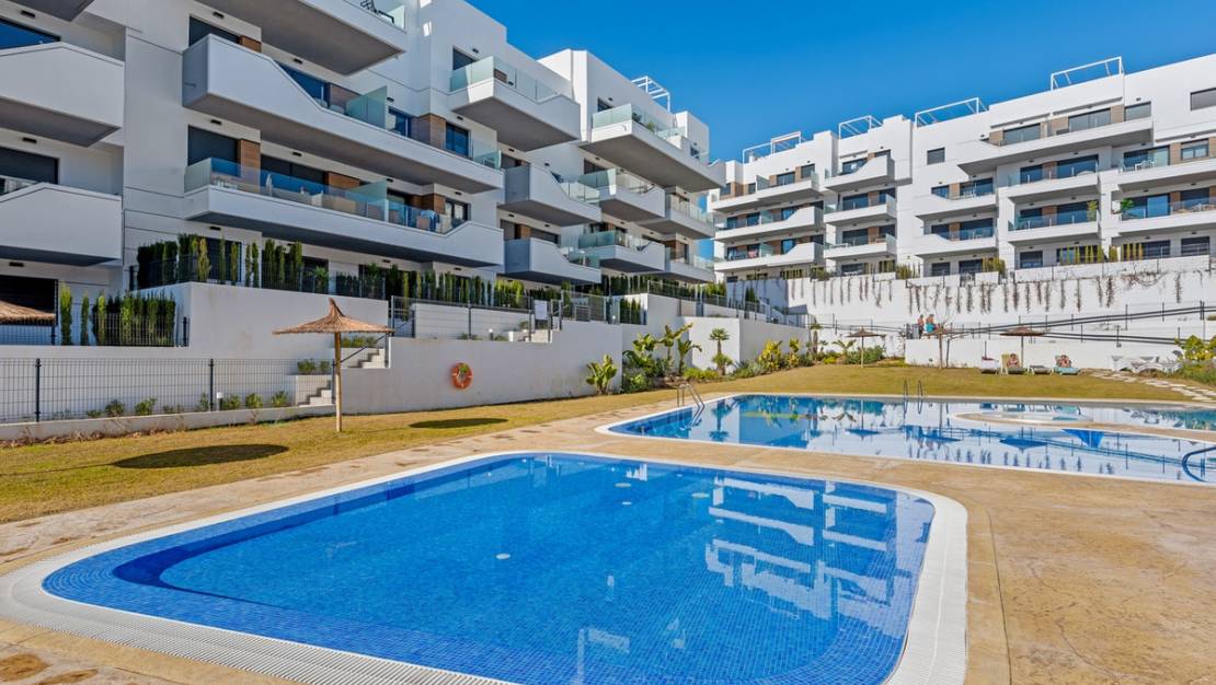 Venta - Apartment - Orihuela - Los Dolses