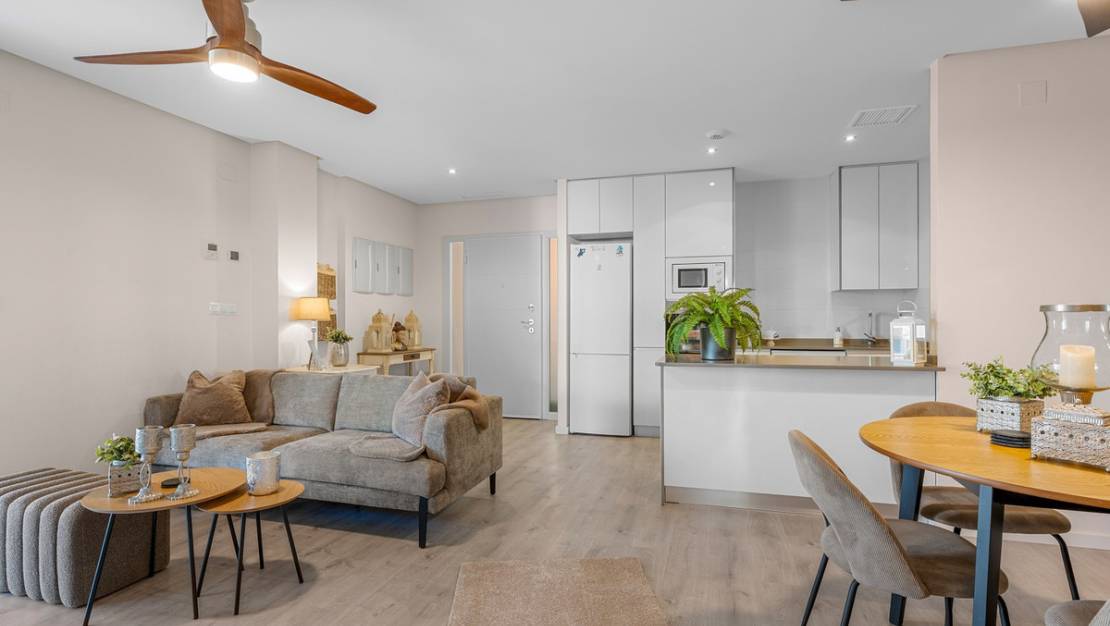 Venta - Apartment - Orihuela - Los Dolses
