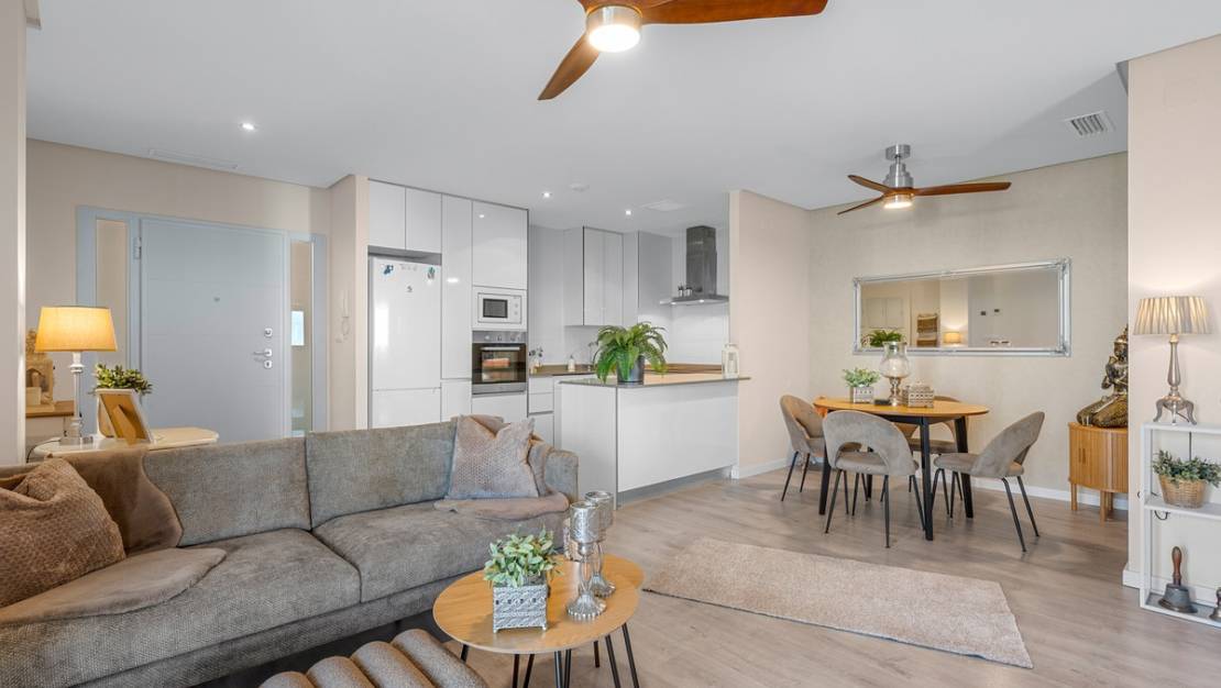 Venta - Apartment - Orihuela - Los Dolses