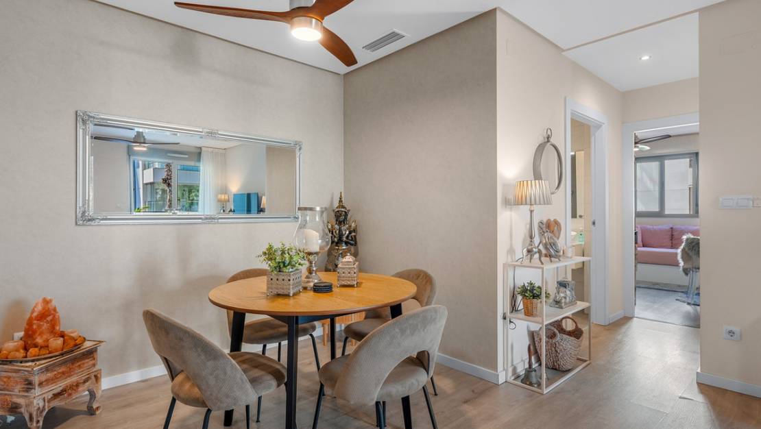 Venta - Apartment - Orihuela - Los Dolses