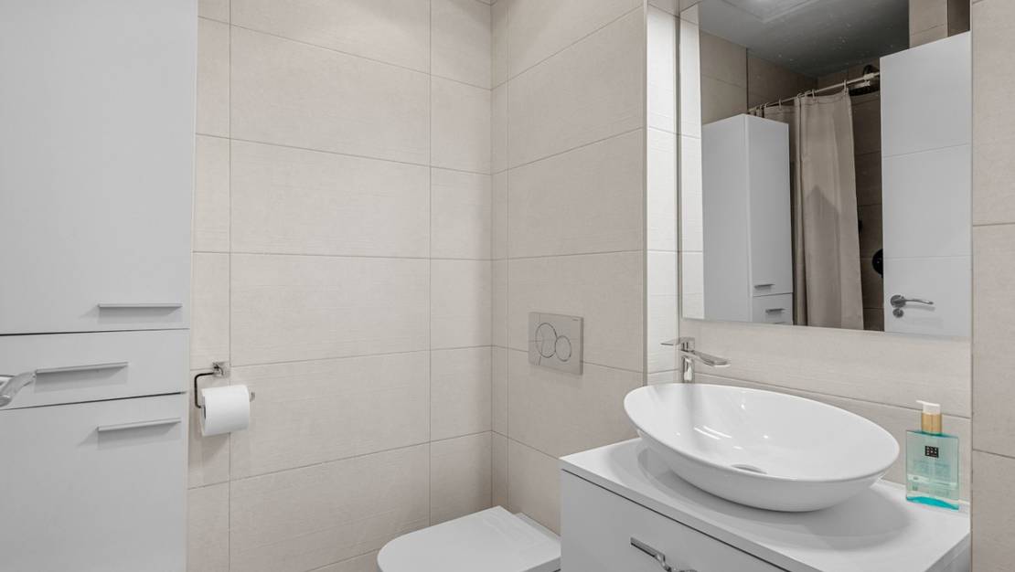 Venta - Apartment - Orihuela - Los Dolses