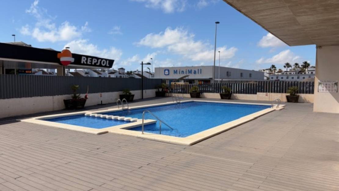 Venta - Apartment - Orihuela - Los Dolses