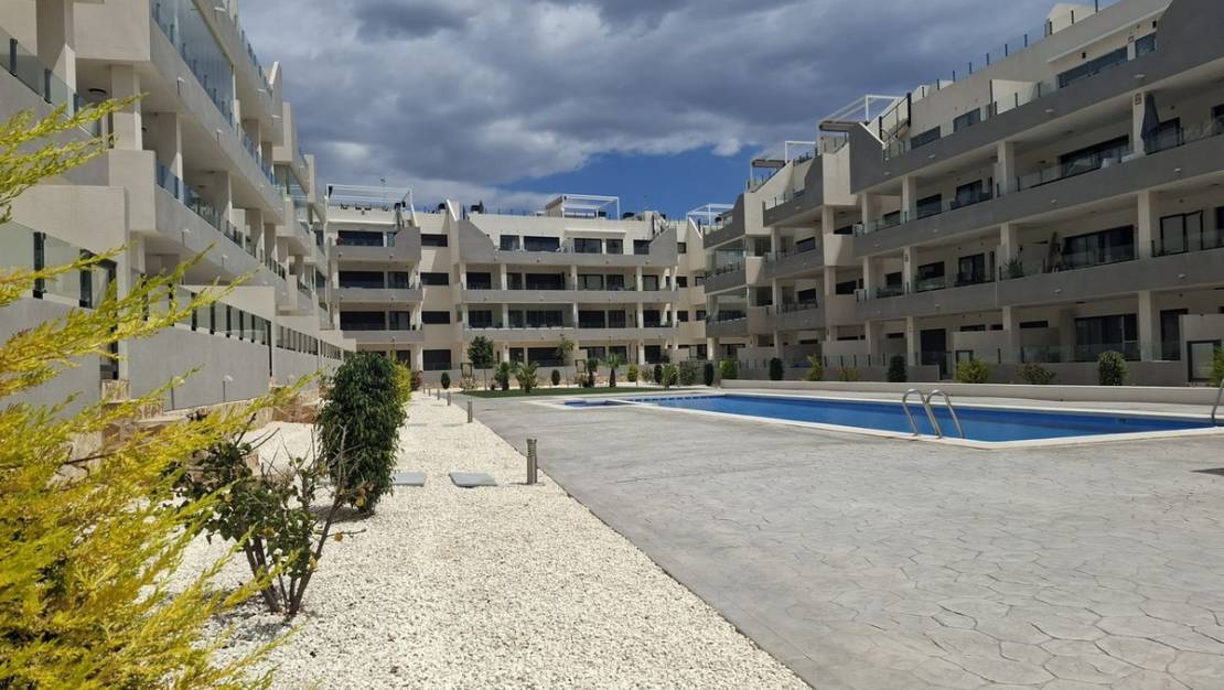 Venta - Apartment - Orihuela - Los Dolses