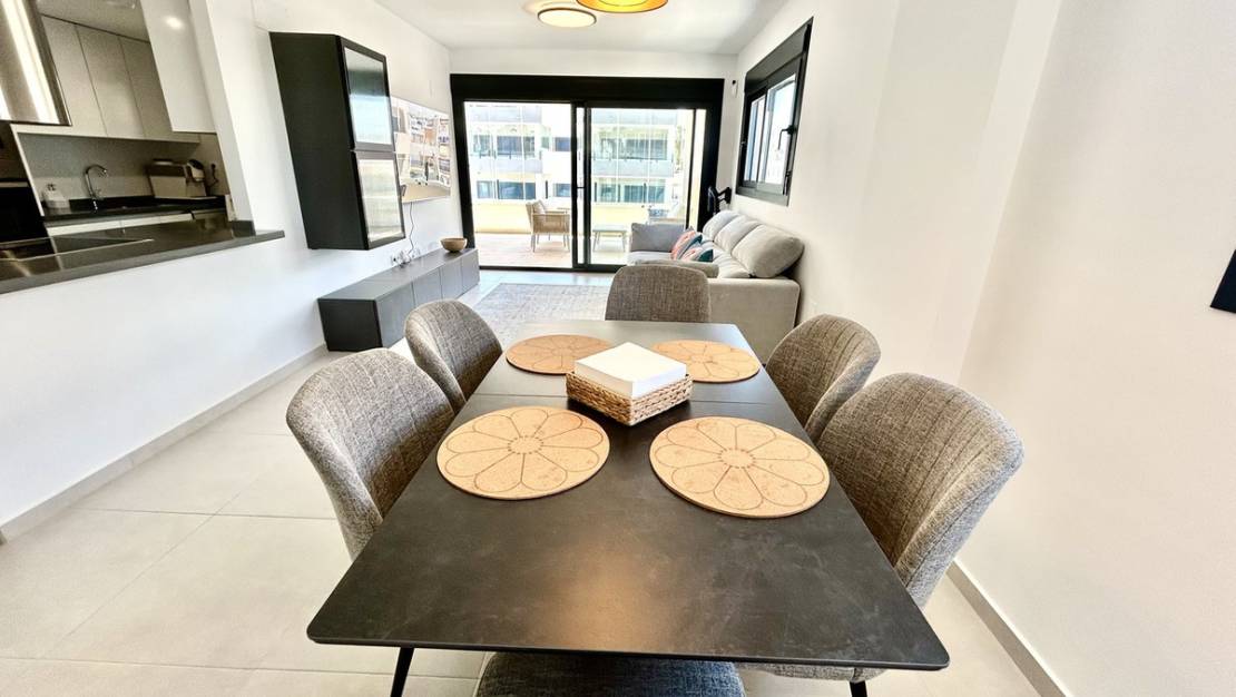 Venta - Apartment - Orihuela - Los Dolses