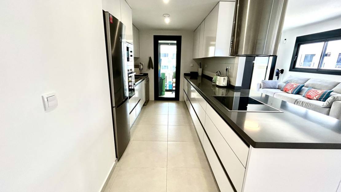 Venta - Apartment - Orihuela - Los Dolses