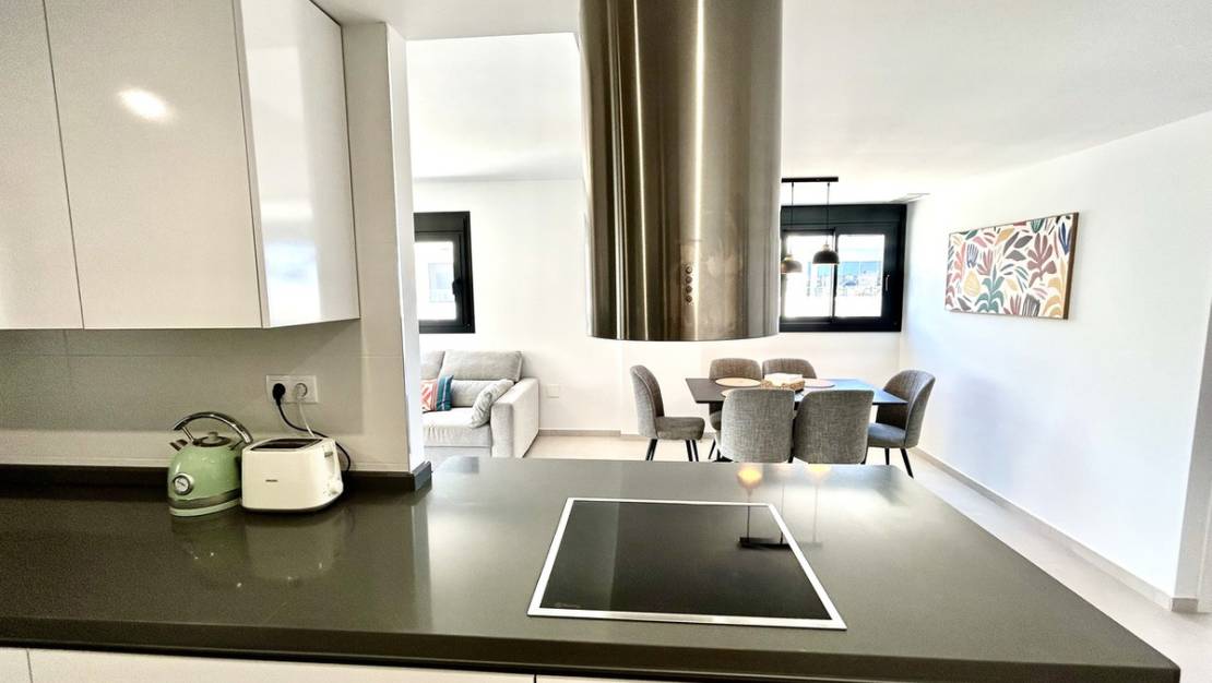 Venta - Apartment - Orihuela - Los Dolses
