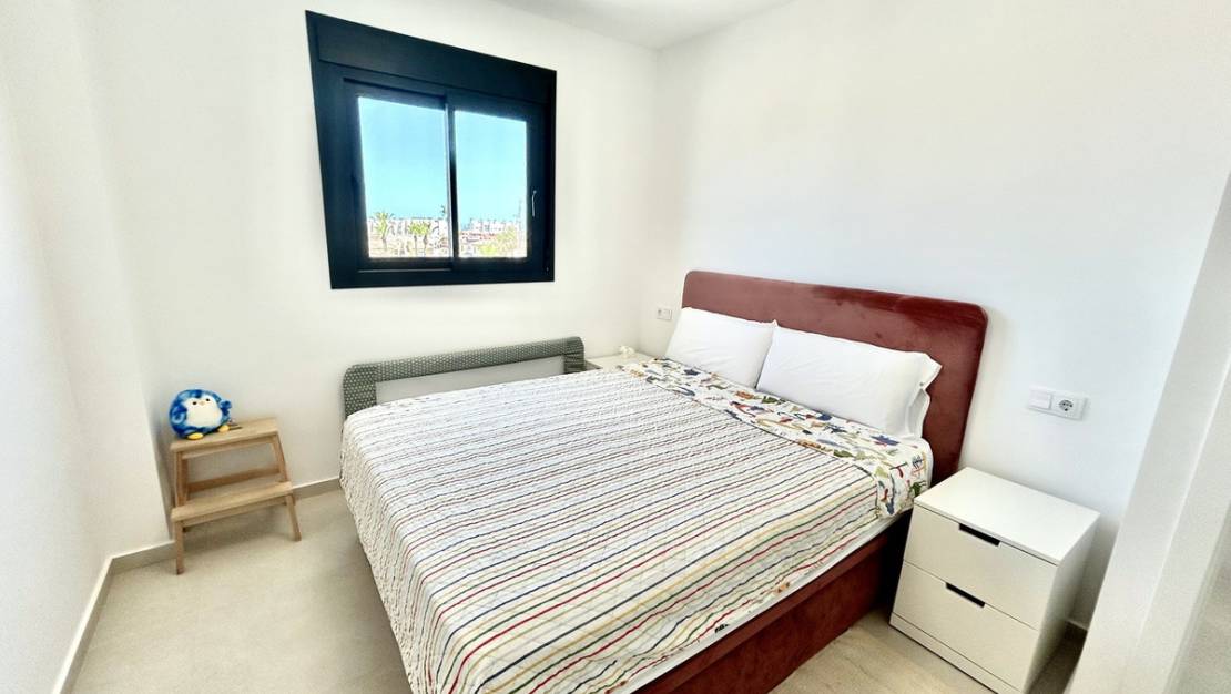 Venta - Apartment - Orihuela - Los Dolses