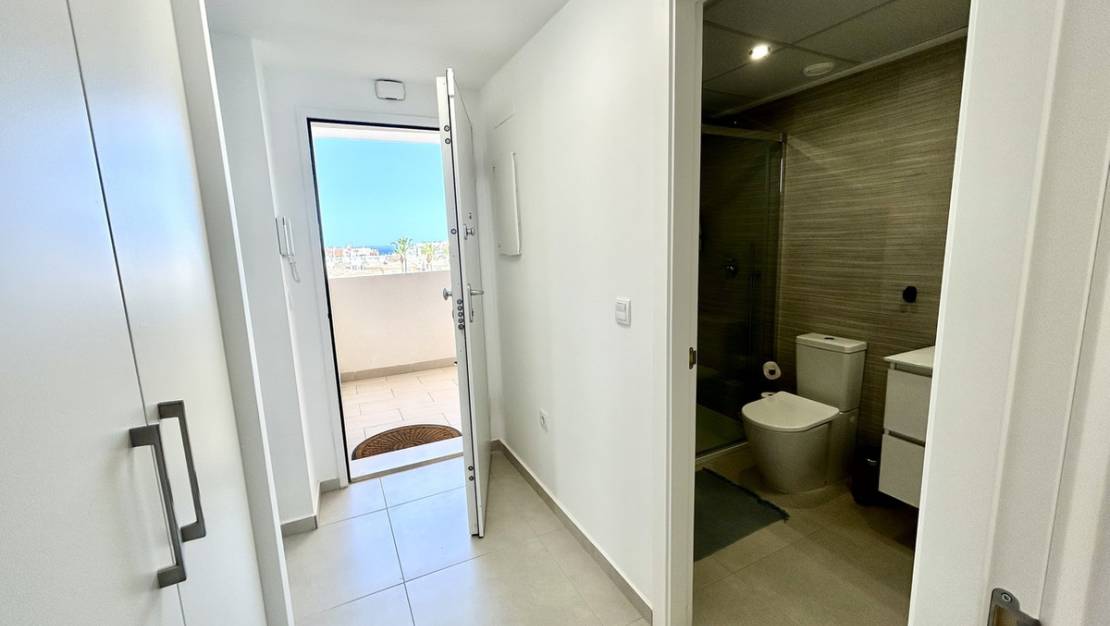 Venta - Apartment - Orihuela - Los Dolses