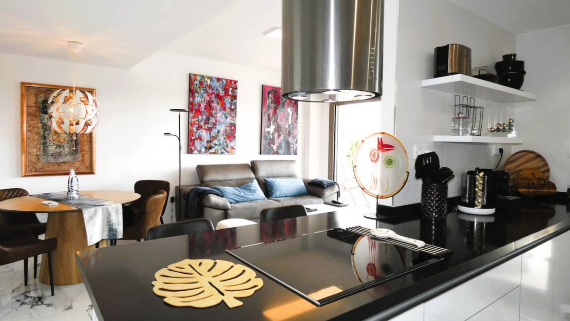 Venta - Apartment - Orihuela - Los Dolses