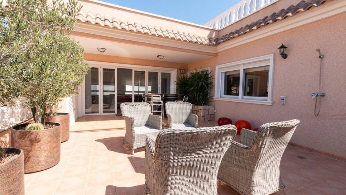 Venta - Apartment - Orihuela - Los Dolses